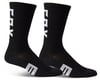 Related: Fox Racing 8" Flexair Merino Socks (Black) (S/M)